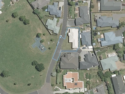 Residential Zone - General Residential Zone