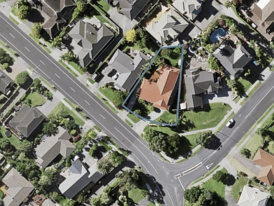 Residential  Mixed Housing Suburban Zone