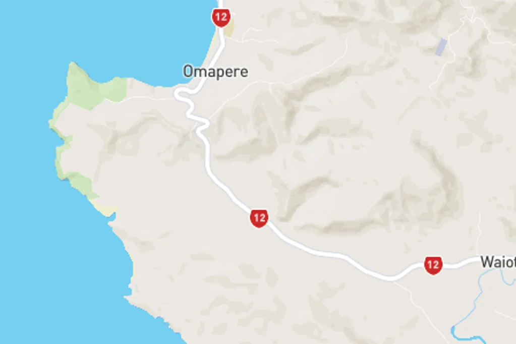 Omapere