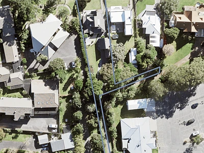 Residential  Single House Zone