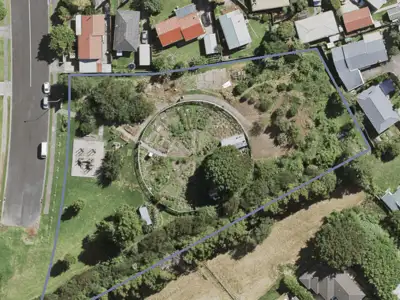 Open Space  Informal Recreation Zone