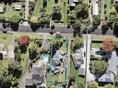 Residential  Single House Zone