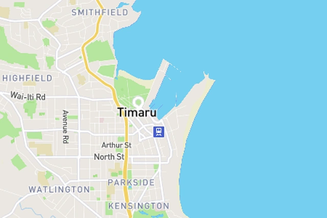 Timaru Central