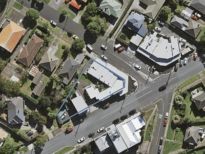 Business  Neighbourhood Centre Zone