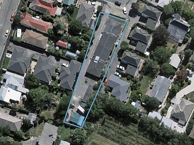 Residential Suburban Density Transition