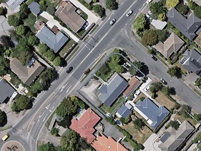 Residential Suburban