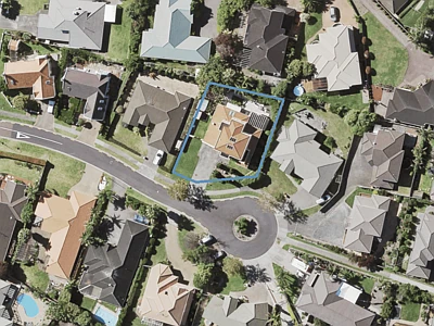 Residential  Mixed Housing Suburban Zone