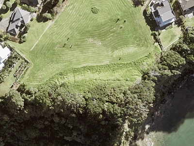 Open Space  Informal Recreation Zone