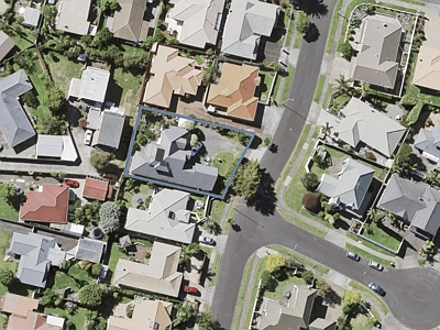 Residential  Mixed Housing Suburban Zone