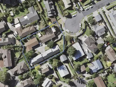 Residential  Mixed Housing Suburban Zone