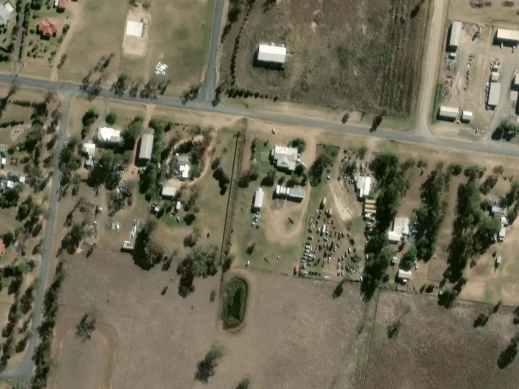 22 SALEYARDS RD, MILLMERRAN QLD 4357, 0 Bedrooms, 0 Bathrooms, Lifestyle Property