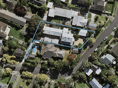 Residential  Mixed Housing Suburban Zone