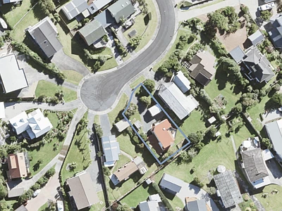 Residential  Single House Zone