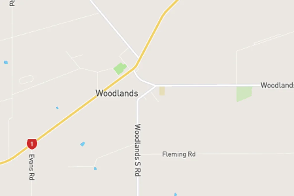 Woodlands
