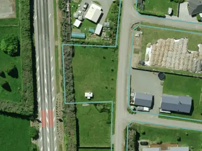Zoned Residential