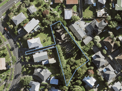 Residential  Mixed Housing Suburban Zone