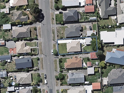 Residential Suburban