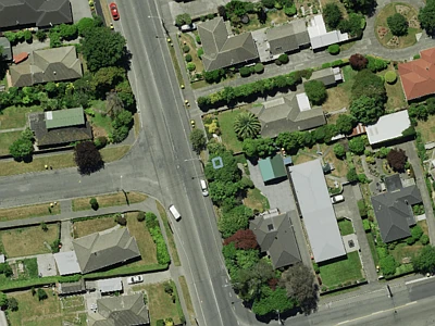 Residential Suburban