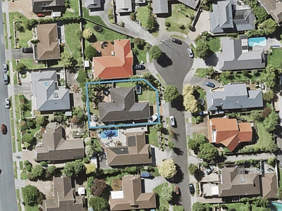 Residential  Mixed Housing Suburban Zone