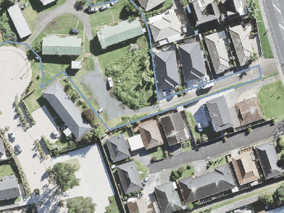Residential  Mixed Housing Urban Zone