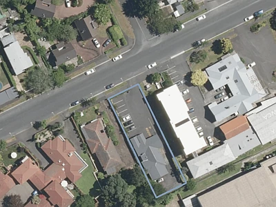 Residential Zone - Residential Intensification Zone