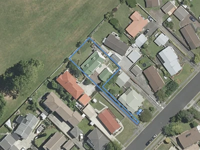 Residential Zone - General Residential Zone