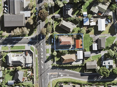 Residential  Mixed Housing Urban Zone
