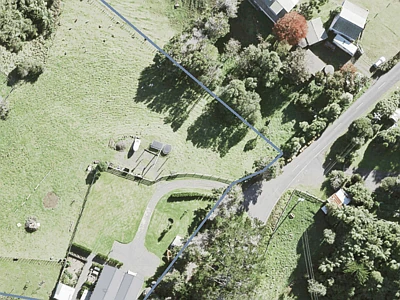 Rural  Waitakere Ranges Zone
