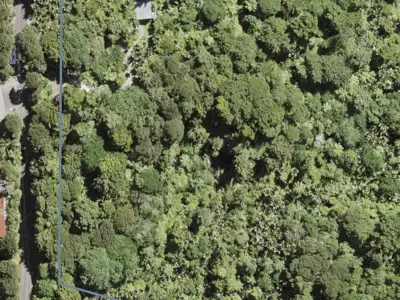 Rural  Waitakere Foothills Zone
