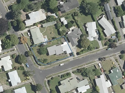 Residential Zone - General Residential Zone