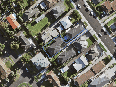 Residential  Mixed Housing Urban Zone