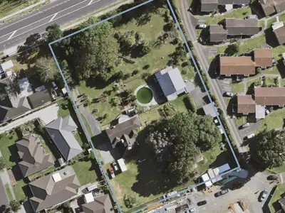 Residential  Mixed Housing Suburban Zone
