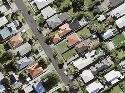 Residential  Mixed Housing Urban Zone