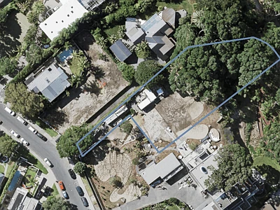 Residential  Single House Zone