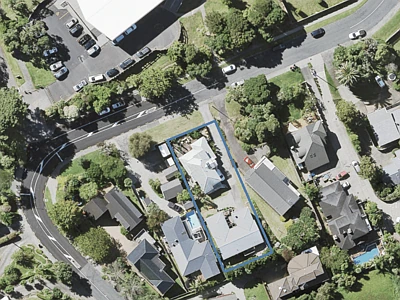 Residential  Mixed Housing Suburban Zone