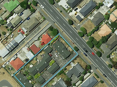 Residential Suburban
