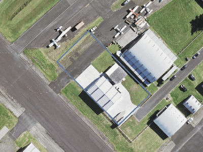 Special Purpose  Airports and Airfields Zone