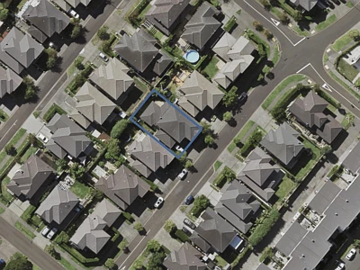 Residential  Mixed Housing Suburban Zone