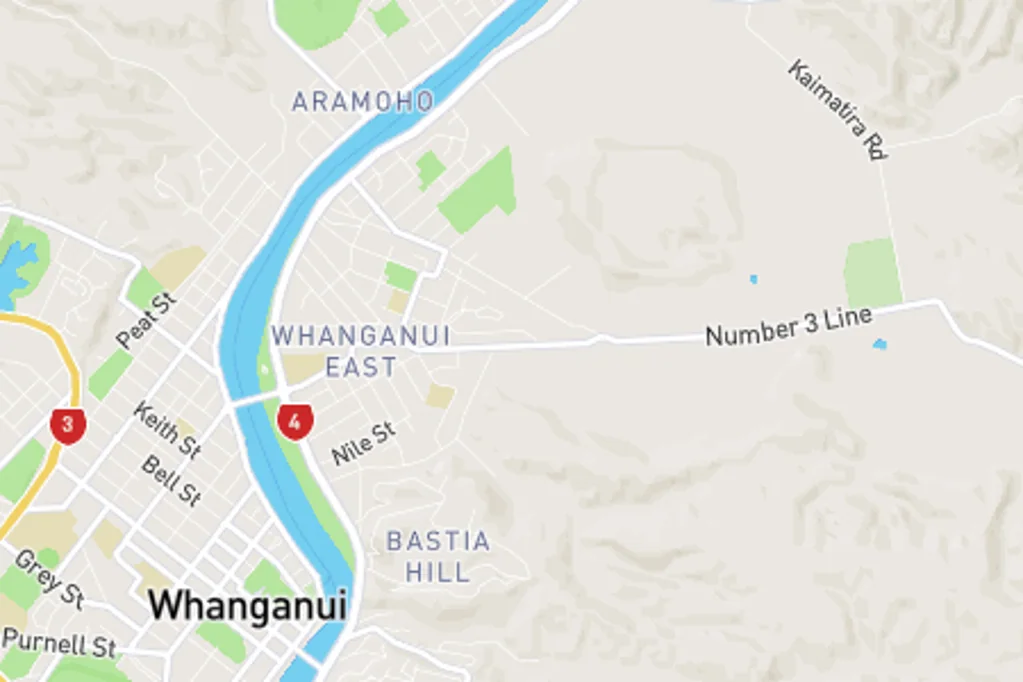 Whanganui East