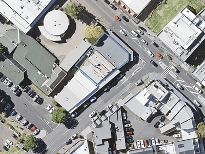 Business  Town Centre Zone