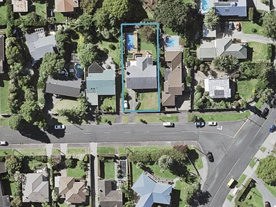 Residential  Mixed Housing Suburban Zone