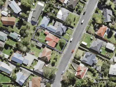 Residential  Mixed Housing Suburban Zone