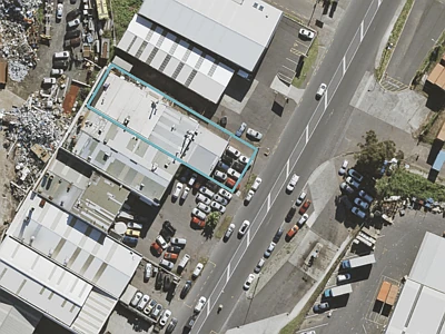 Business  Heavy Industry Zone