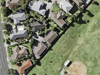 Residential  Mixed Housing Suburban Zone