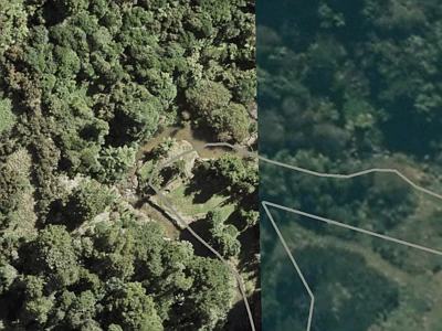 Open Space  Conservation Zone