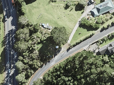 Rural  Countryside Living Zone