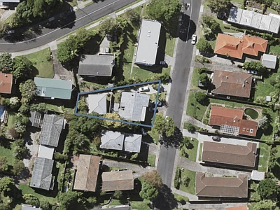 Residential  Mixed Housing Suburban Zone