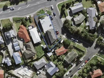 Business  Neighbourhood Centre Zone