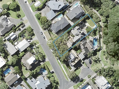Residential  Single House Zone