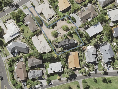 Residential  Mixed Housing Suburban Zone